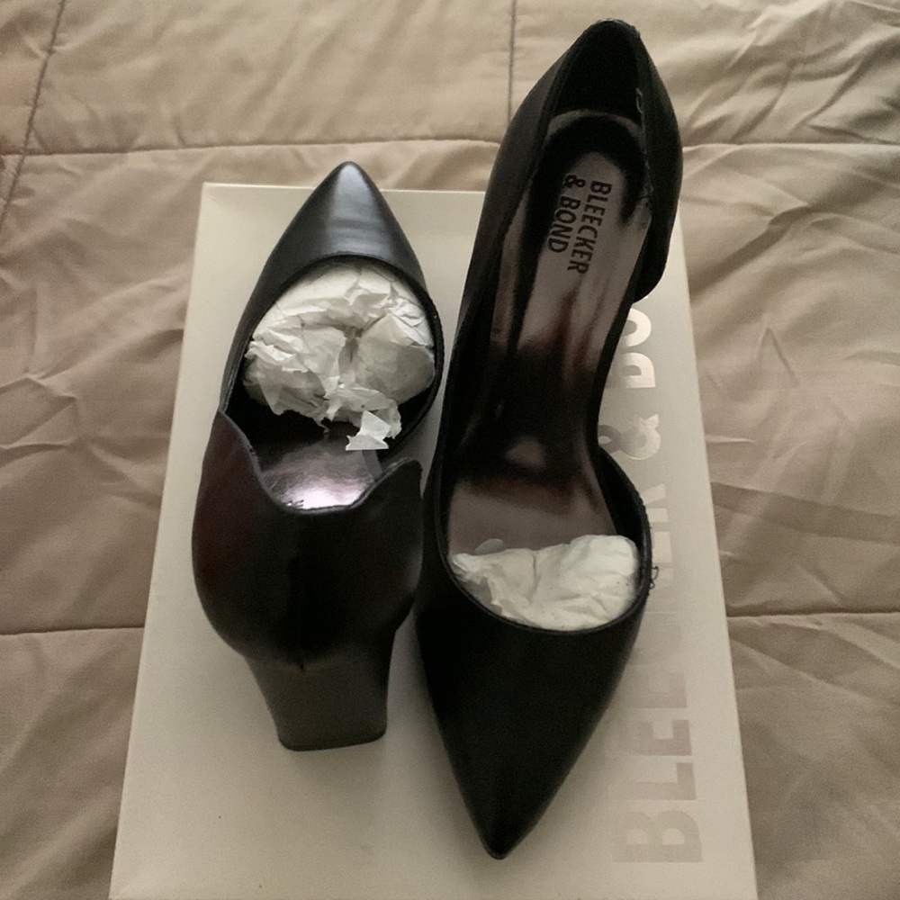 Bleecker&Bond heels